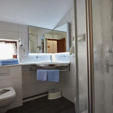 호텔 Katerberg 알레펠드