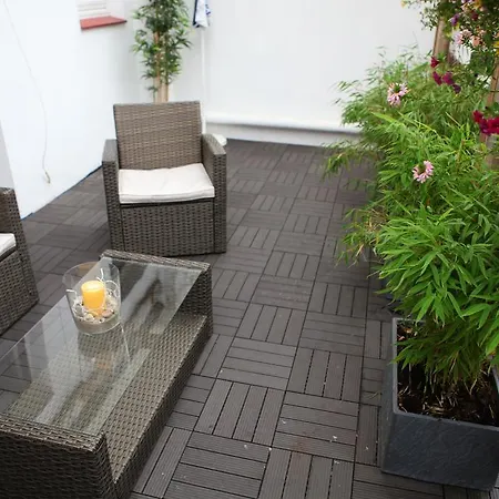 Katerberg 호텔 알레펠드